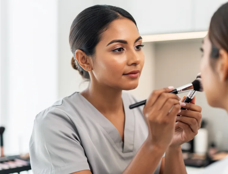 Bridal Makeup service in Chester